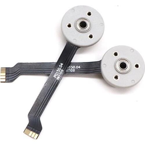 Yaw Motor Repair Parts for DJI Phantom 4/4 Pro / P4 Drone Camera Advanced Drone PTZ Repair (Used)
