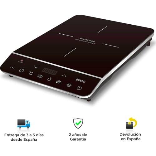 Индукционные плиты SOGO China At AliExpress