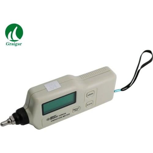 Brand New AR63A Digital Pen Vibration Tester , Pen Vibration Meter Smart Sensor