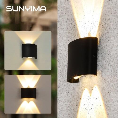 SUNYIMA Wall Lights