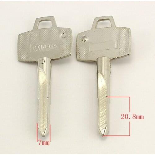A089 House Uncut Key blanks Locksmith Supplies Home Blank Keys 15 pieces/lot