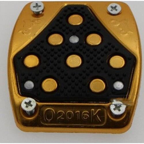 Protective device for brake anti-skid pedal pad cover of motorcycle automatic transmission for TRIUMRH SCRAMBLER SPEED FOUR 1050