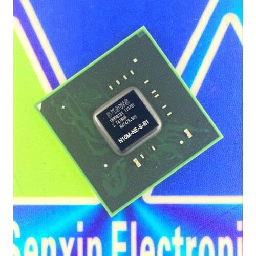 1PCS 100% NEW Original N10M-NE-S-B1 N10M NE S B1 BGA Chipset with leadfree balls