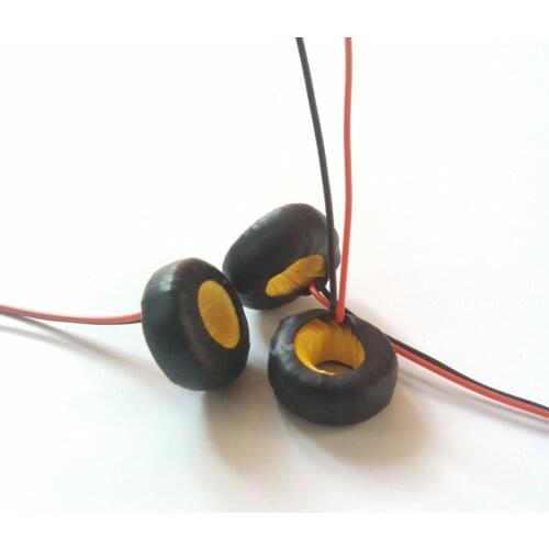 5pcs 60A/30mA coil current transformer AC transformer 10A/5mA