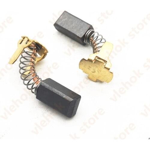 999054 Carbon Brushes Replace for HITACHI G18DMR G18DL G14DSL G18DSL G14DMR G14DL DV18DSL DV18DMR 999-054 Brush