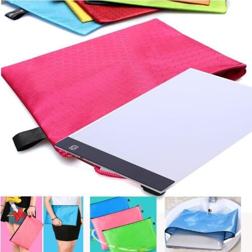 Diamond Painting Light Pad Board Light Box Tablet A4 5D Diamond Painting Accessories Case Stitch Embroidery waterproof Handbag