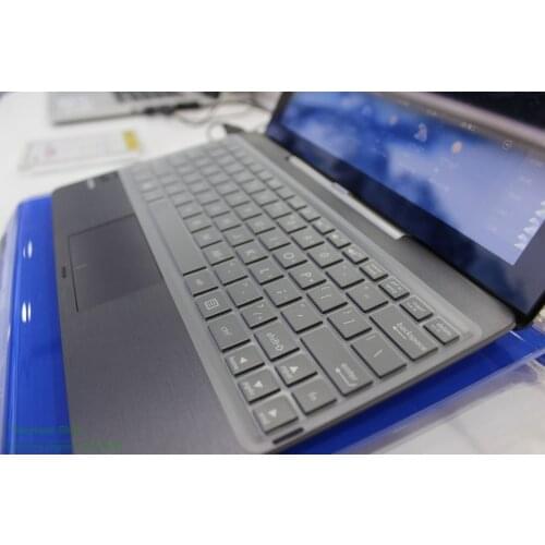 For Asus TransFormer Book T100 Keyboard Cover Skin Clear Tpu Tf502 Tf600 T100Chi T100Ta T100Ha T100Taf T100Tam Tf600T 10.1 Inch