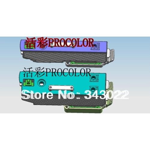 World debut CISS auto reset chip for epson XP-850,Can be installed on the previous CISS,Welcome to consultation