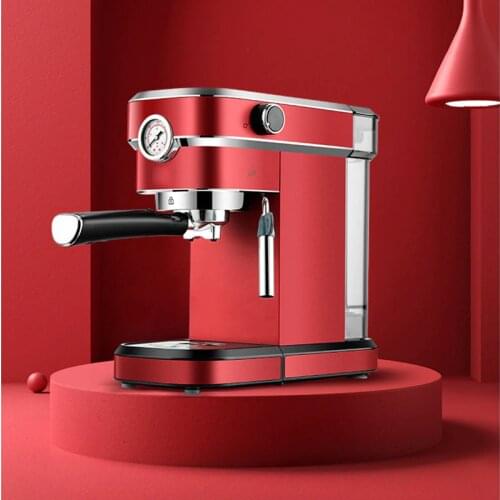 Drip Coffee Maker 15Bar Professional Espresso Machine Cappuccino Latte Art Pump Coffee For Stores And Coffee Shops