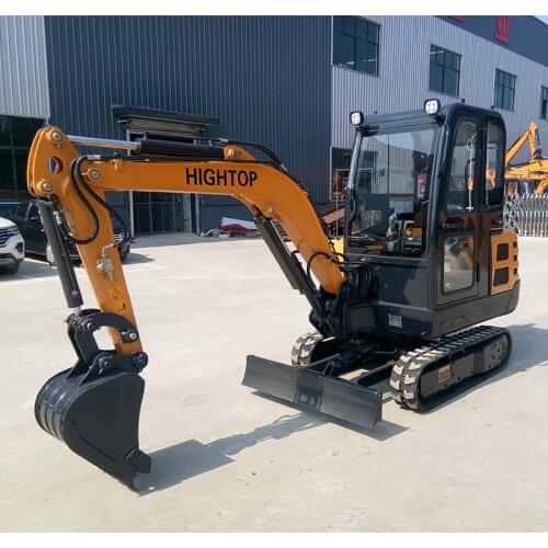 Cheap 2.5ton Crawel Mini Excavator Digger Small Excavator For Sale In USA/EUROPE