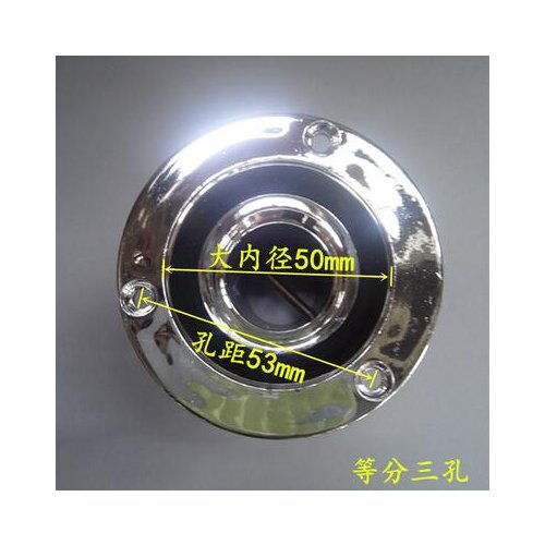 Half body female mannequin solid wood plastic spring accessories arm socket shoulder plating rotating tighte Nuts Fasteners A403