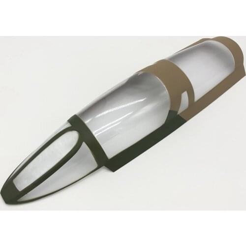 Canopy for Freewing rc aircraft toy model 2018 new F4 90mm F-4 90mm