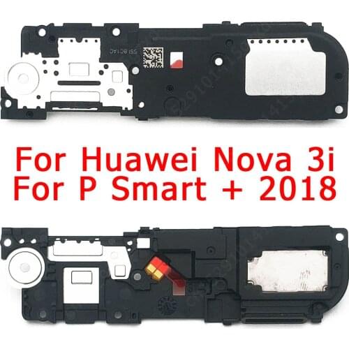 Original Buzzer Ringer Loudspeaker For Huawei Nova 3i P Smart Plus 2018 Loud Speaker Sound Module Replacement Spare Parts