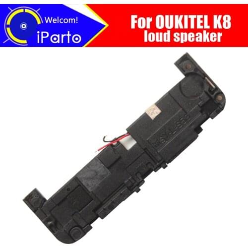 OUKITEL K8 loud speaker 100% New Original Inner Buzzer Ringer Replacement Part Accessories for OUKITEL K8 Phone