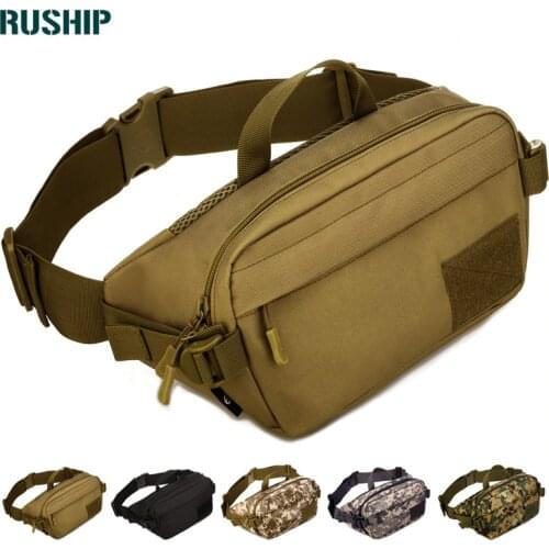 Protector Plus Tactics Waist Pack Fanny Pack big Bag Hip Money Belt Travelling Mountaineering Chest Mobile Phone All hold bag