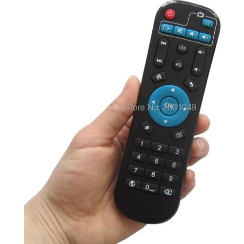 Replacement Remote Control For Sunvell VASTEYU V9 HENSCOQI T95Z Android tv box D32/D9/D5/A95X /A1 BOX