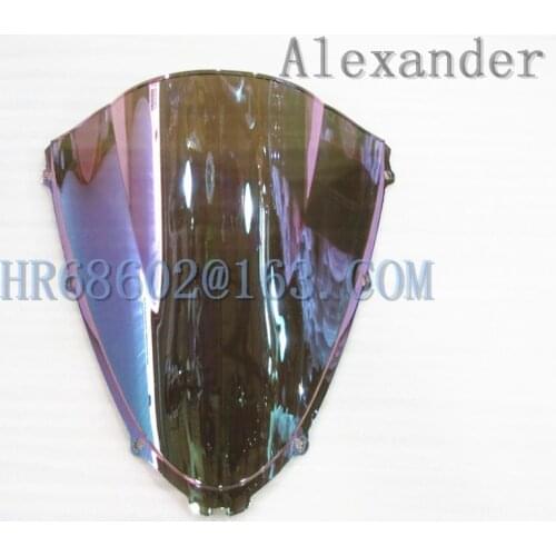 For Kawasaki Ninja ZX14R ZX 14R ZZR1400 ZZR 1400 2006 - 2017 2007 2008 2009 2010 2011 2012 2013 2014 2015 Windshield WindScreen