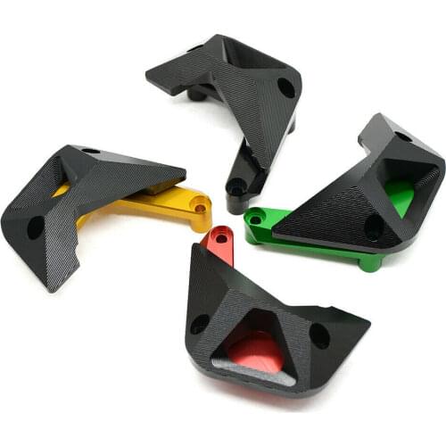 Engine Case Guard Crash Slider For KAWASAKI Z1000/SX 2011-2019 Z900 2017-2019