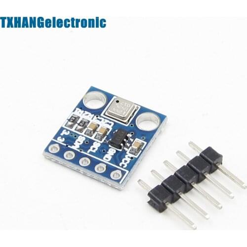 1PCS BMP180 Replaces BMP085 Digital Barometric Pressure Sensor Board Module Electronics Compatibility Tantalum diy electronics
