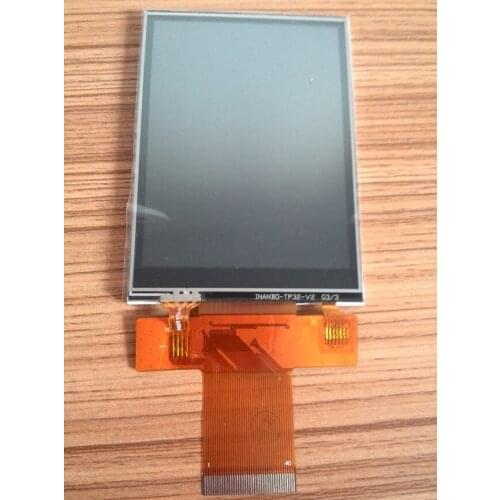 3.2 inch 40PIN SPI TFT LCD Screen with Touch Panel ILI9341 Drive IC 16Bit Parallel Interface 240(RGB)*320