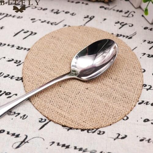 8pcs Rustic Jute Hessian Linen Burlap Table Mat Placemat Drinks Cup Coffee Coaster Tableware Mat For Home Wedding Party Supply