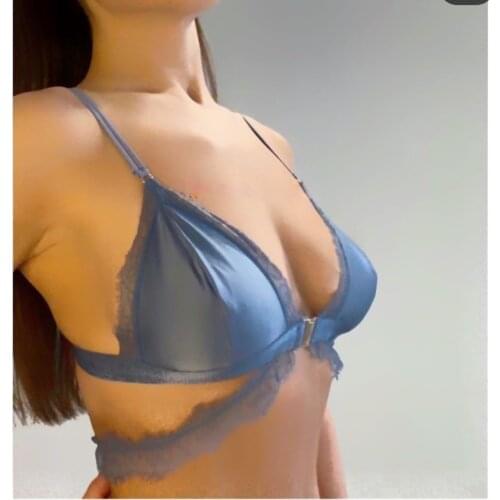 Satin Lacy underwear