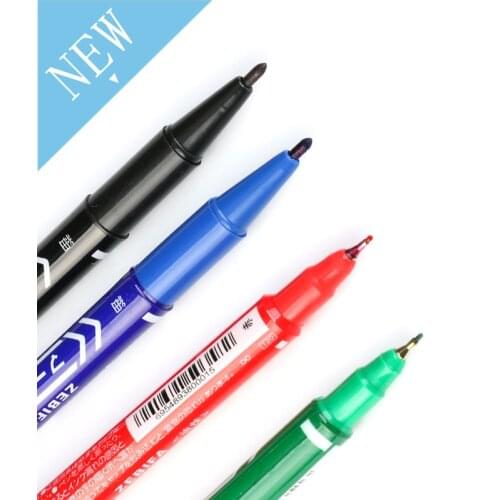 CCL Anti-etching PCB Circuit Board Ink Marker Double Pen Red Black Blue Green Color For DIY PCB Repair Printed Circuit Diagram