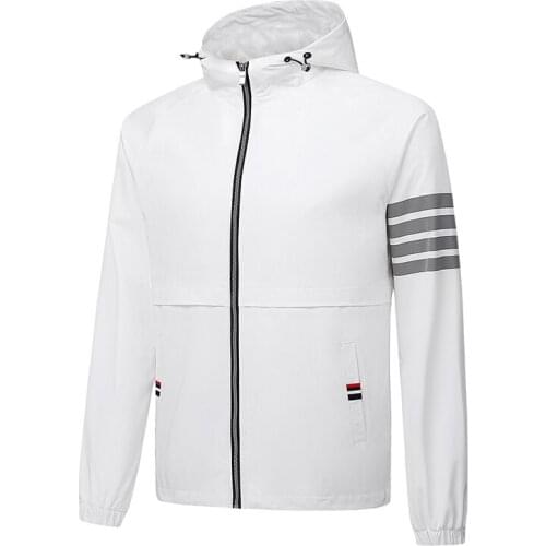 HAYBLST Men's Trench Coats