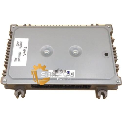 9247031 ZAX210W Wheel EXCAVATOR BOARD CONTROLLER 9247031 Hitachi excavator controller ECU