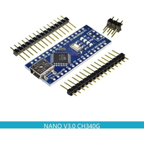 NANO V3.0 Development Board ATmega328P CH340 CH340G For Arduino NANO 3.0 controller mega328p
