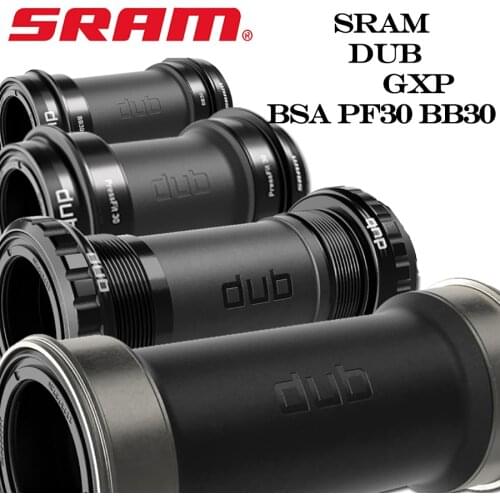 SRAM DUB GXP BSA 68/73mm 92/89.5 BB86.5 BB30 PF30 Bottom Bracket for sram GX NX SX crankset road mountain BB bicycle accessories
