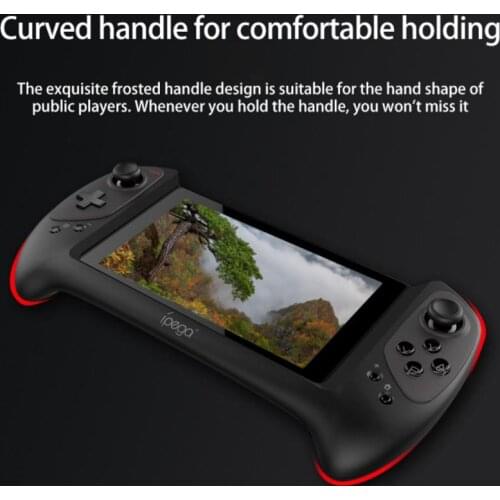 Newest Wireless Gamepad For Switch NS Console Gamepad Handheld Controller Bluetooth-compatible Gamepad For Switch Hot