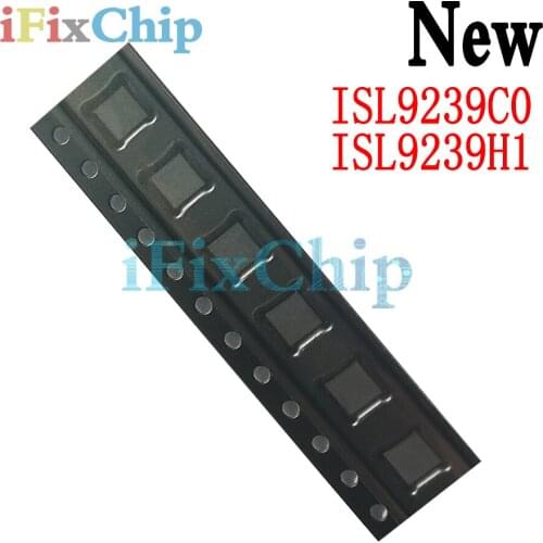 New ISL9239 9239HI 9239CO 9239C0 ISL9239C0 ISL9239H1 USB-C PWM IC BGA