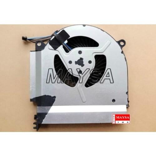 New Laptop CPU Cooling Fan For HP Omen 17-W 857463-001 Pavilion 17-AB000 17T-AB000 17T-AB series