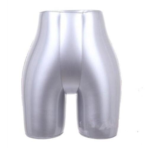 NW Female Hip Pant Underwear Belt Inflatable Mannequin Display Dummy Torso Model