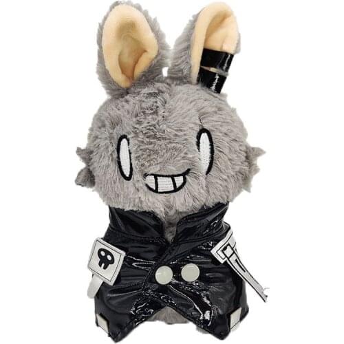 Arknights Morning Rabbit Lappland Plush Toys Doll Birthday Christmas Gift Anime Periphery Toys Gifts Plush Doll Toy