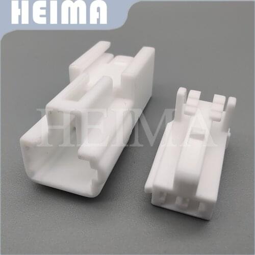 10/20/30sets 2 pin way white male female electric ventilation seat Toyota Motor Anti-theft Device Window Plug DJ7026A--2.2-11/21