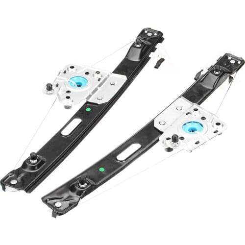 51357140589 51357140590 Left Right Rear Power Window Regulator For BMW 3' E90 E91 323i 325i 325xi 328i xDrive 330xi Sedan