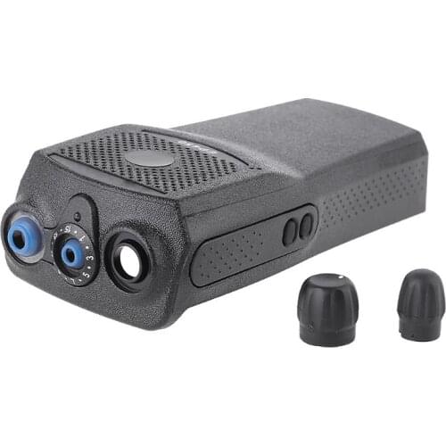 Replacement Front Casing Shell Repair Housing Cover Case for Motorola EP450 Walkie Talkie Two Way Radio
