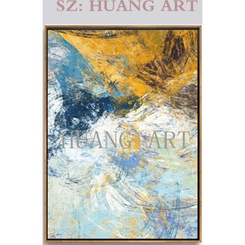 Modern Abstract Art Deco Oil Painting on Canvas Wall Art Picture Home Decor Living RoomHotel club porch Impressionism Paintings