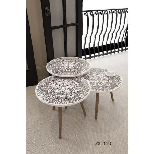 Modern Efsun Zigon coffee table Zx- 110 coffee tables table basse furniture living room table