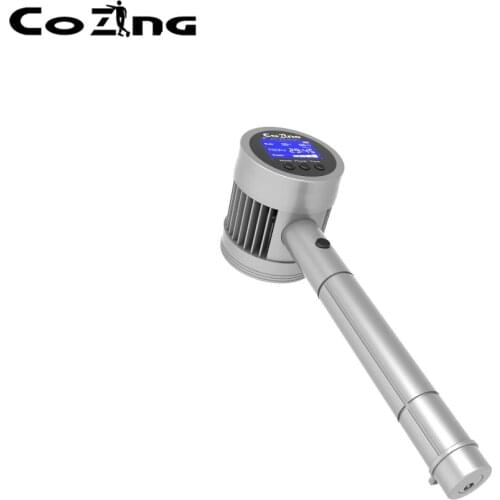 Cold Laser Therapy Device for Non-invasive Drug Free Pain Relief Pain Relief Cold Laser Therapy Portable Powerful Handheld