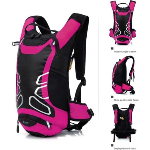 Cycling Bike Bicycle Bag Mens Sports Hiking Backpack Womens Hydration Climbing Road Bike Equipment For Mountain Mtb Accessorie