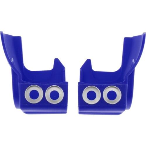 Fork Leg Shoe Protection Guard for BETA RR RACING 125 RC 250 RC Blue