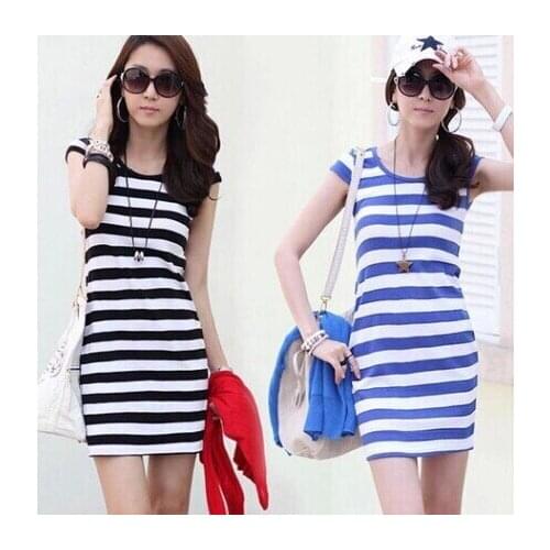 Femininity Concise fashion Slim Dress OL dress BJ343