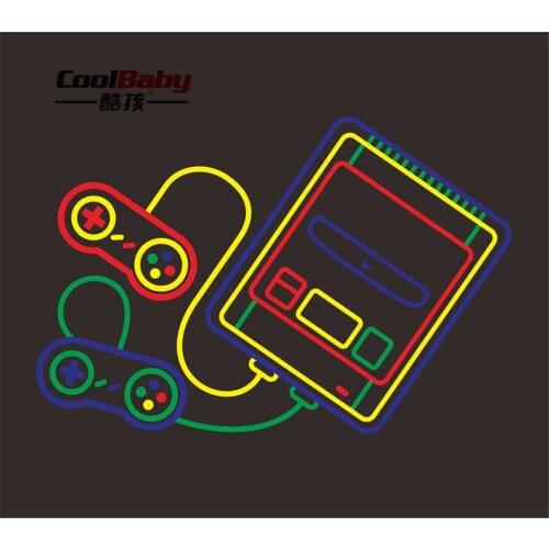 10pcs EU version Console Mini Retro Classic handheld game player Family TV video game console Childhood Built-in400 Games
