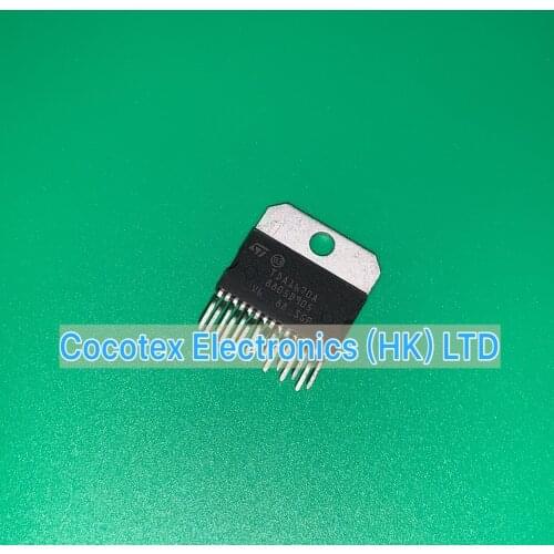 2pcs/lot TDA1670A ZIP15 TDA1670 A VERTICAL DEFLECTION CIRCUIT TDA1670-A