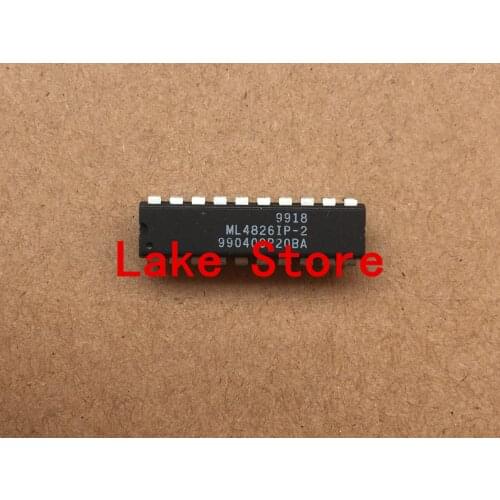 5 unids/lote ML4826CP-2 ML4826IP-2 DIP ML4826