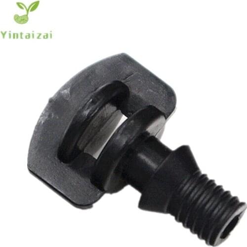 500pcs/pack G Refractive Micro Sprinkler Fruit Misting Sprinkler Micro Microjet Misting Micro Greenhouse Irrigation M410