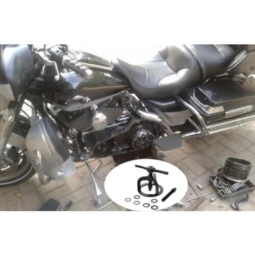 For Harley 1340Cc Touring Dyna Softail Sportster 48 XL 883 1200 1990-2007 Motorcycle Clutch Spring Compressor Compression Tool